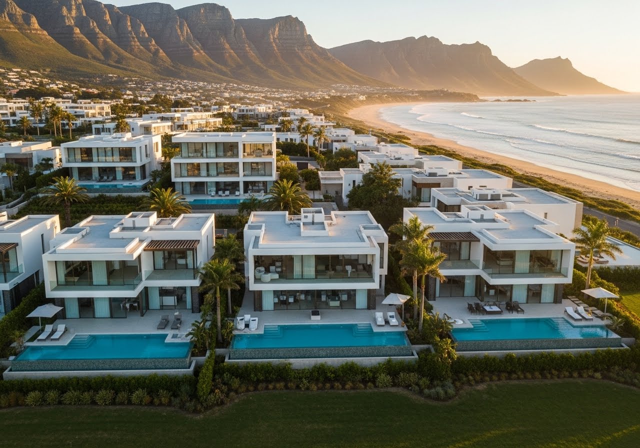 Desarrollo Residencial de Lujo